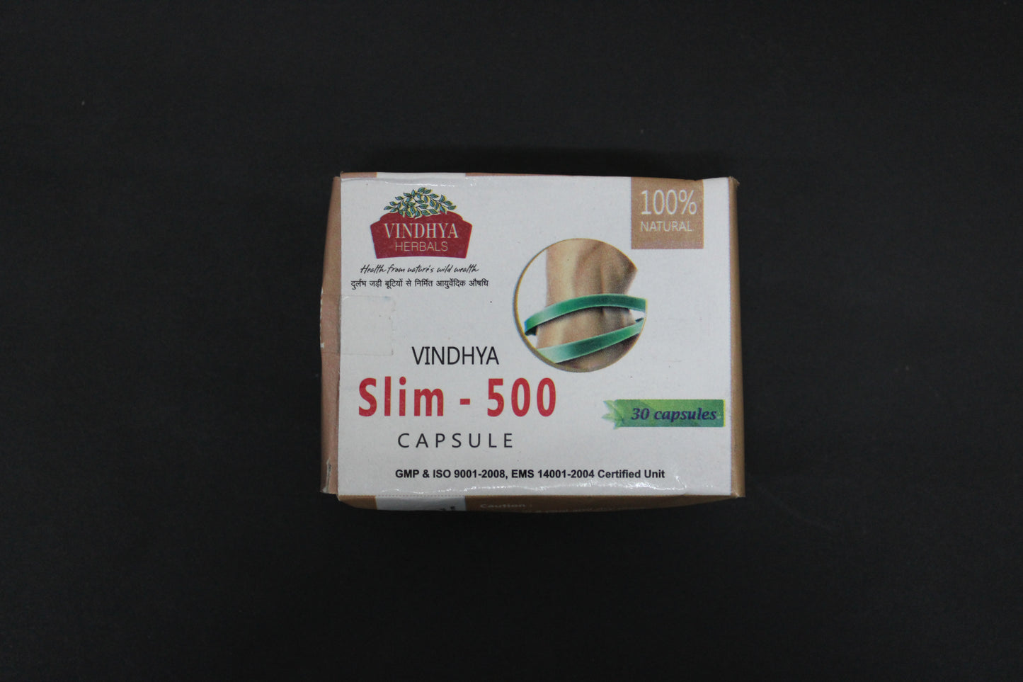 Slim Capsule- Maintain your healthy fat
