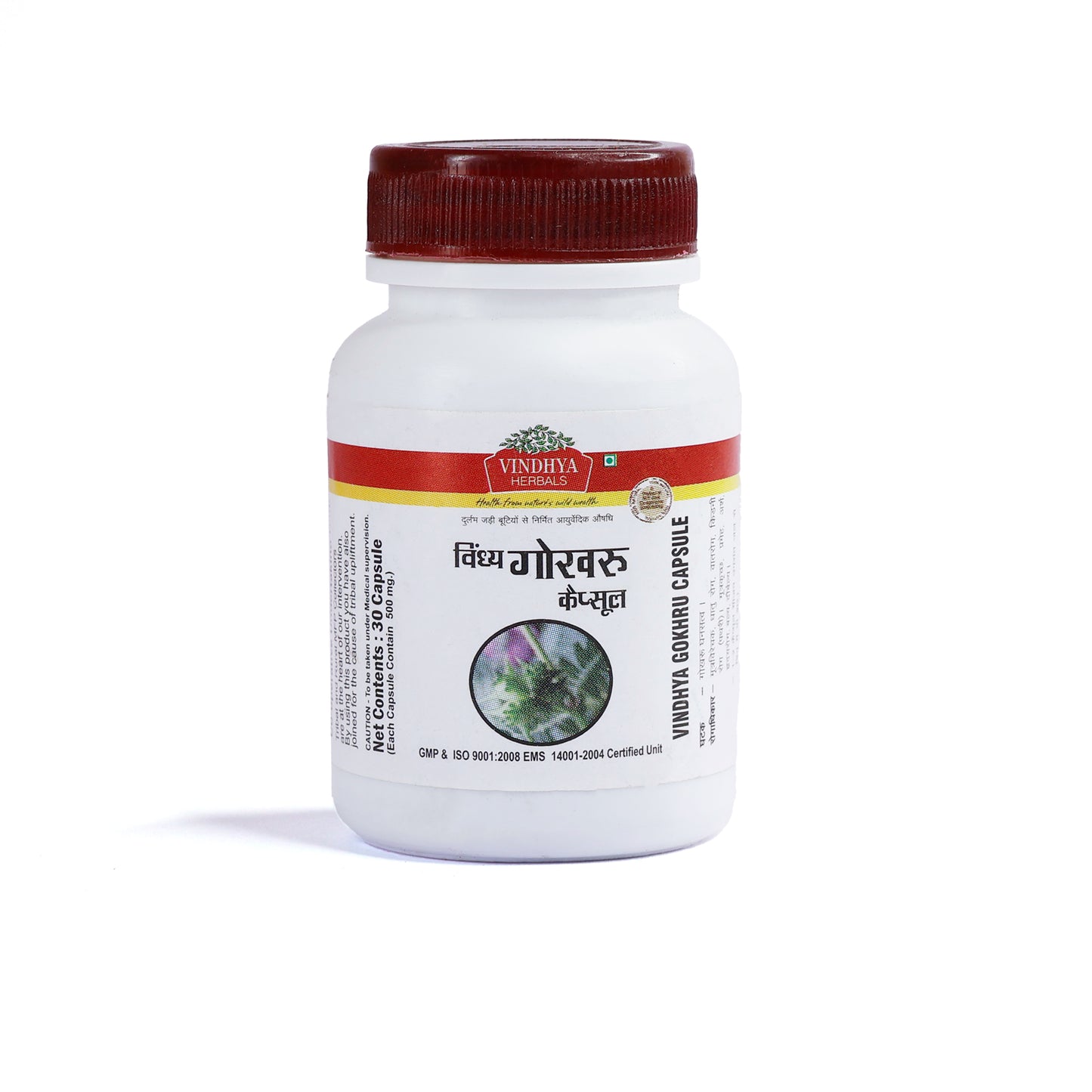 Gokharu Capsule - Natural Support for Urinary Health