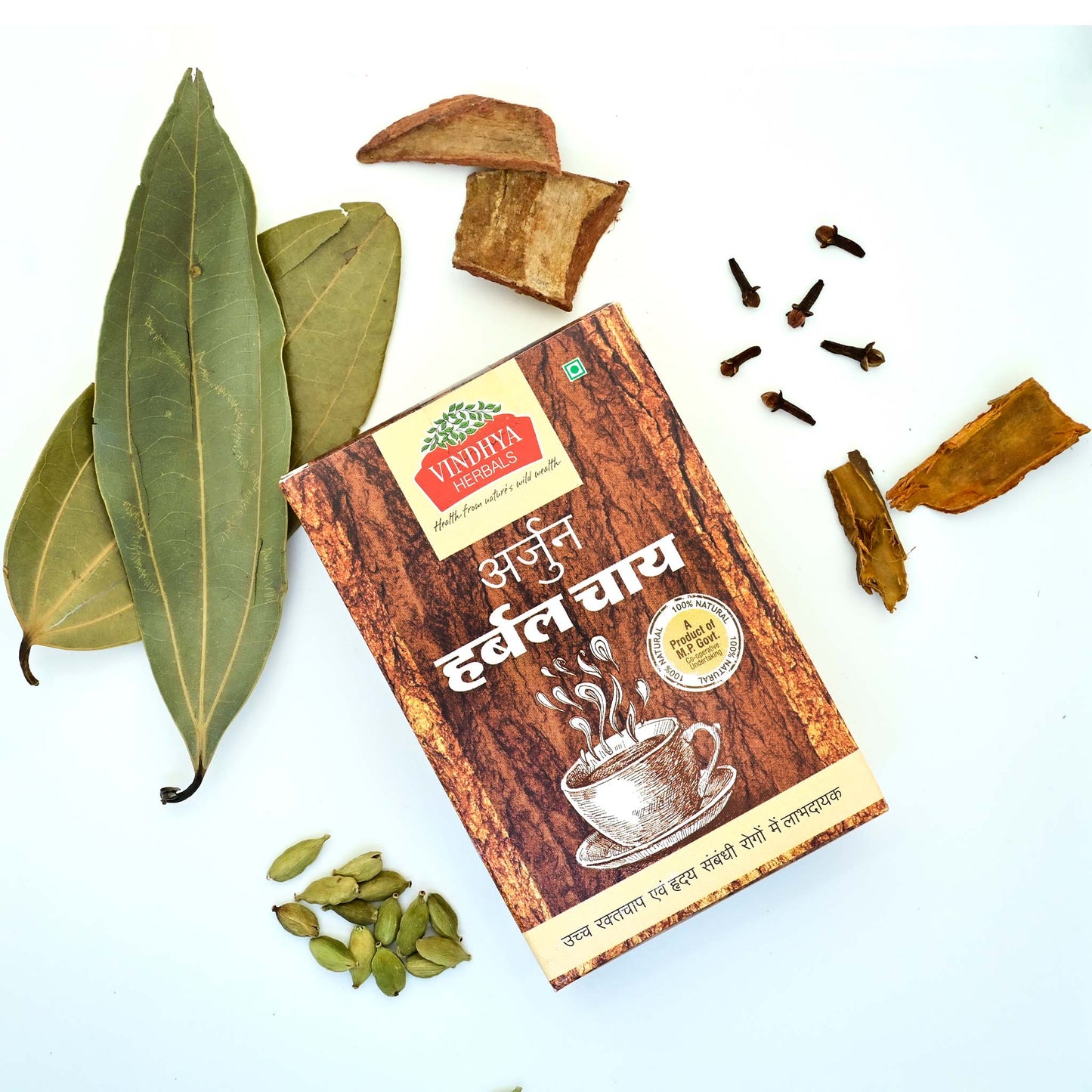 Arjun Herbal Tea - Nourish Your Heart Naturally