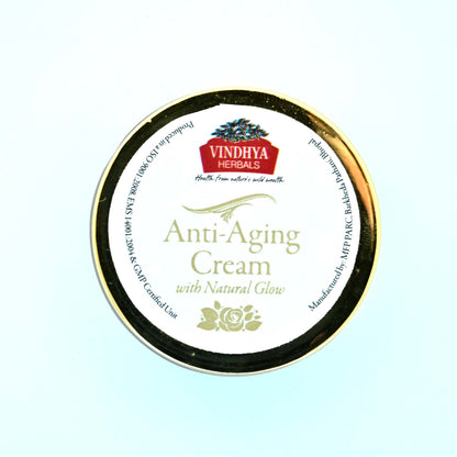 Revita Age Anti-Aging Cream - Nature's Timeless Elixir