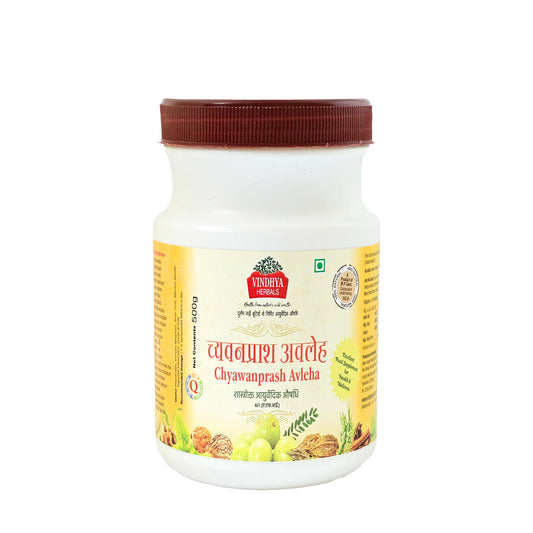 Vindhya Herbals Chyavanprash - Boost Your Immunity Naturally