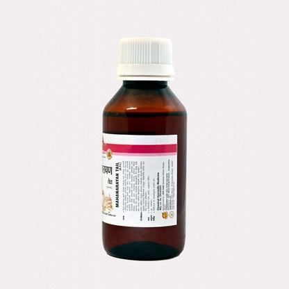 Mahanarayan Oil - Natural Relief for Muscles and Joints