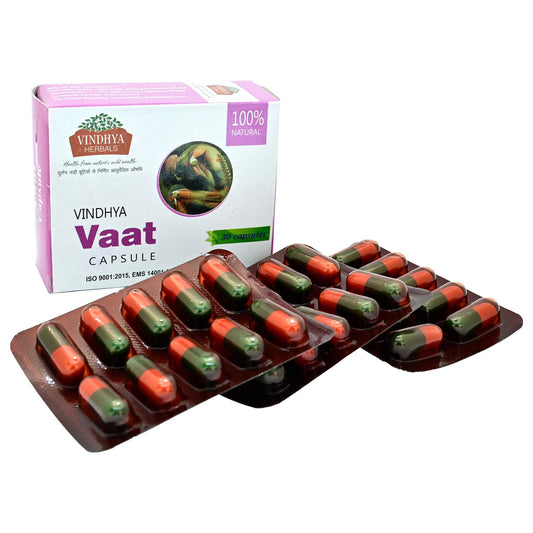 Vaat Capsule - Joint Health and Arthritis Relief